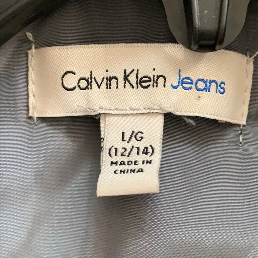 Clavin Klein jacket - Picture 2 of 2